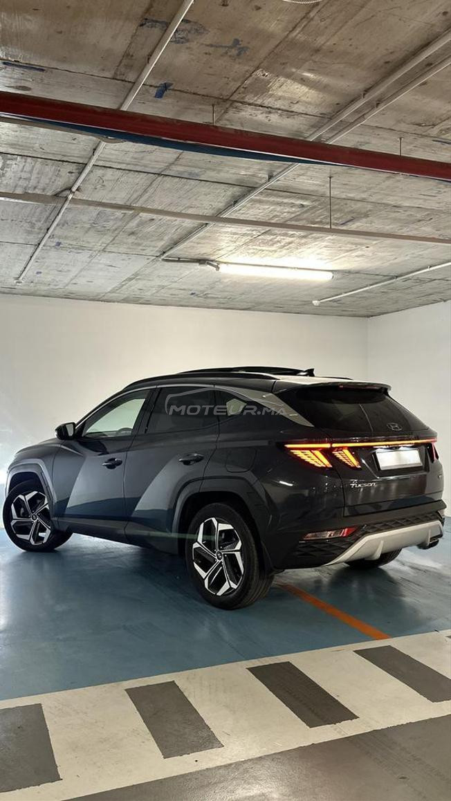 Hyundai Tucson 1er main