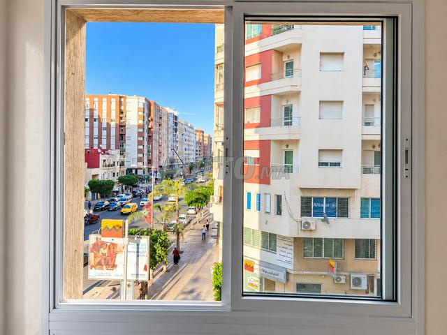 Bureaux à vendre 73m2 à boulevard med 5 / MIMOZA