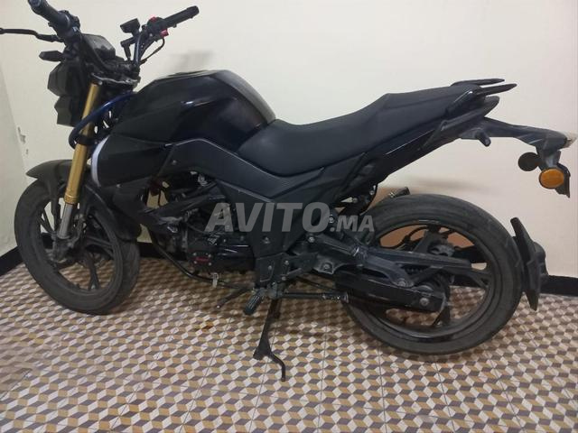 Moto BAGGIO à vendre - 2