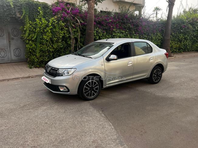 Dacia Logan evolution