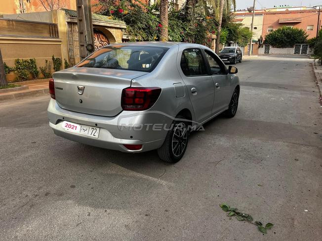 Dacia Logan evolution
