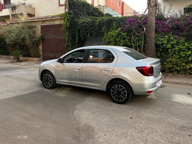Dacia Logan evolution