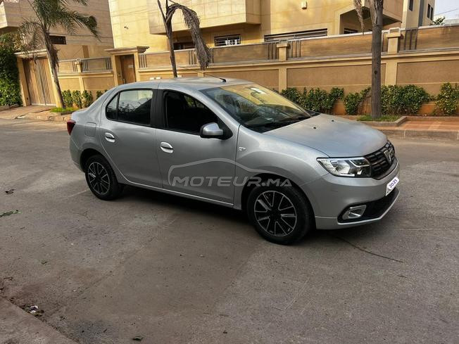 Dacia Logan evolution