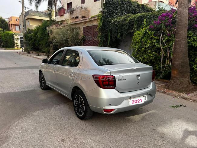 Dacia Logan evolution