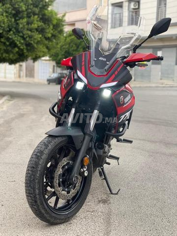 ياماها تريسر 700 - 2