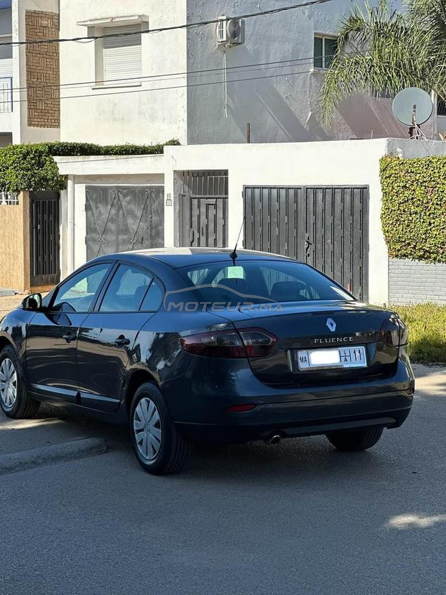 Renault fluence1.5 lah ybark 