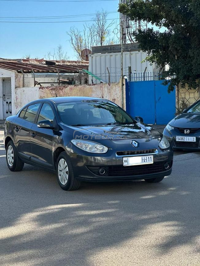 Renault fluence1.5 lah ybark 