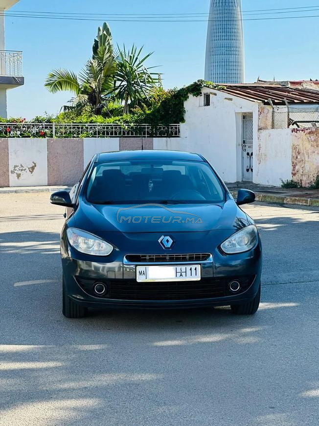 Renault fluence1.5 lah ybark 
