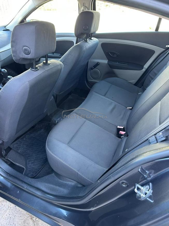 Renault fluence1.5 lah ybark 