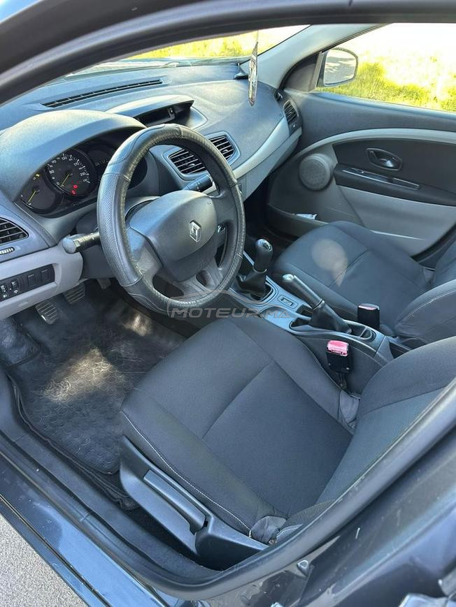 Renault fluence1.5 lah ybark 