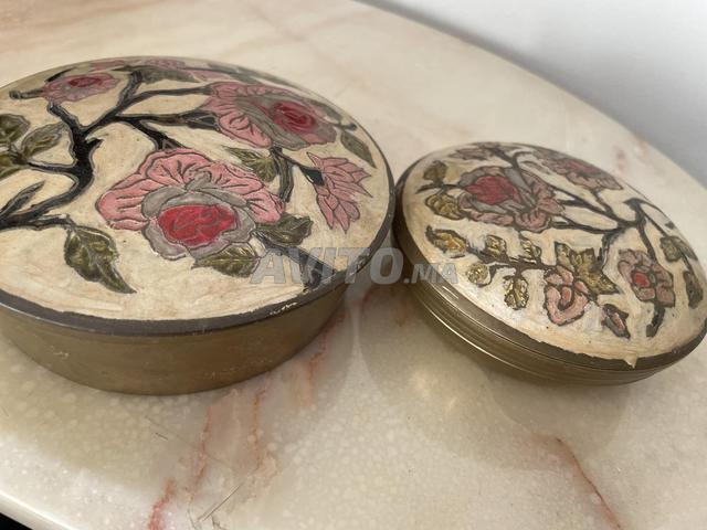 Lot de 2 boîtes - 2
