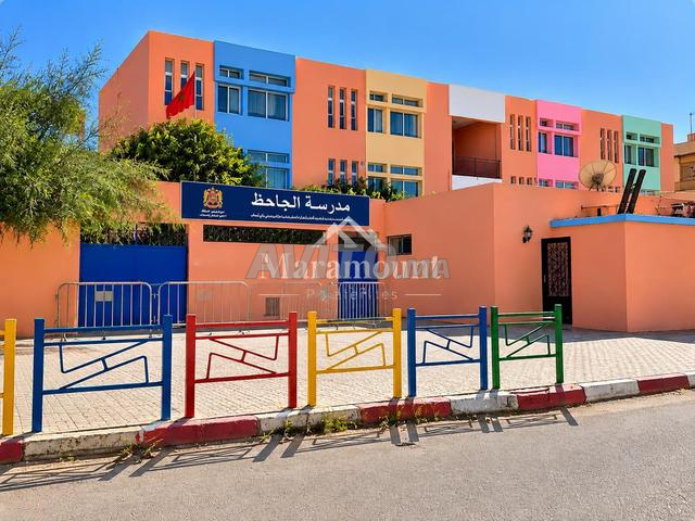 Local commercial 54m² – Avenue Hassan II - 2