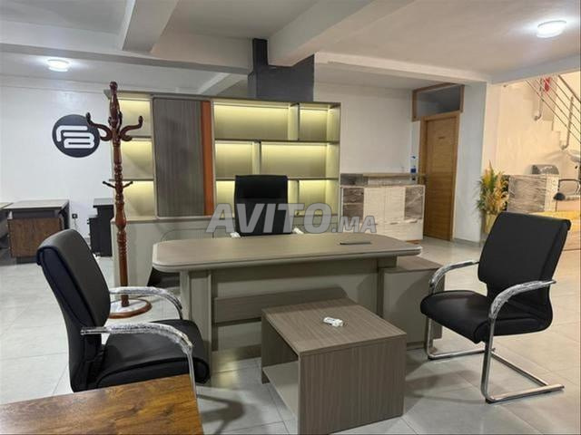 Bureaux professionnels – Qualité et élégance - 2