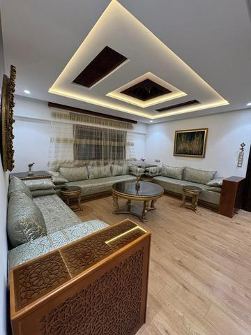 Appartement meublé à louer – Place Mozart Tanger - 2