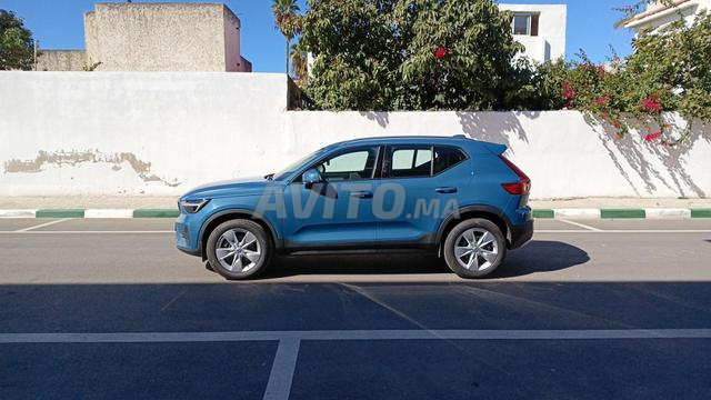 Volvo Xc40 Essence Automatique 2025 - 2