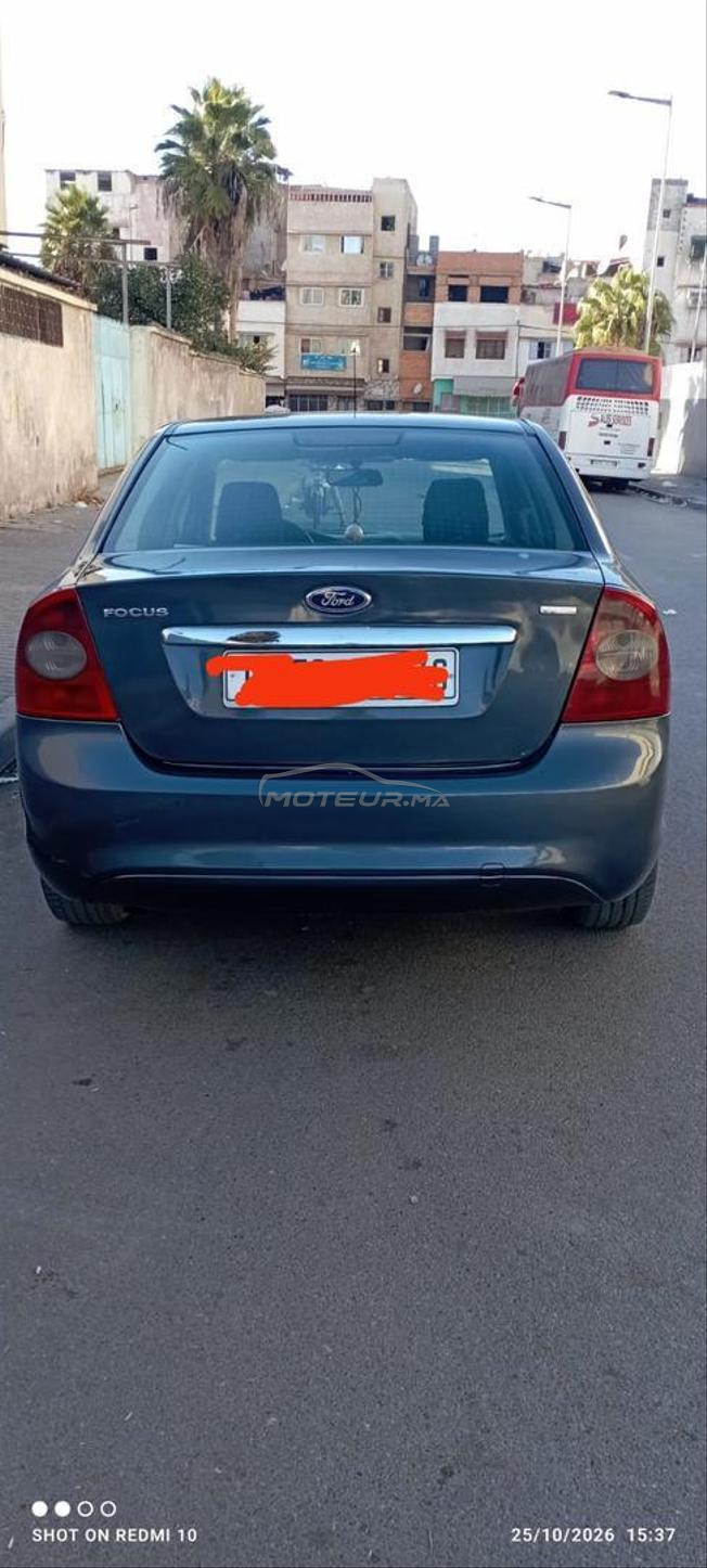 ford focus 2008