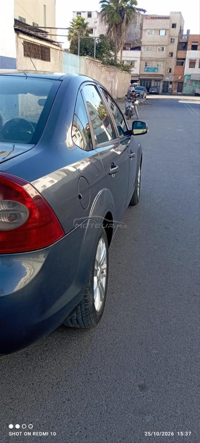 ford focus 2008