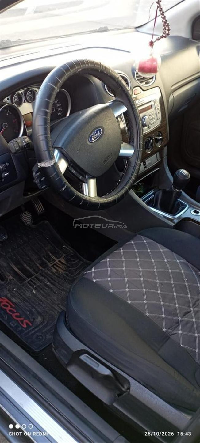 ford focus 2008