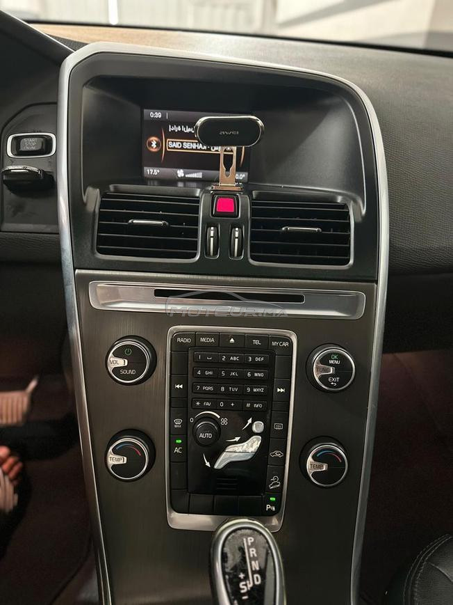 VOLVO XC60  MODÈLE 2014