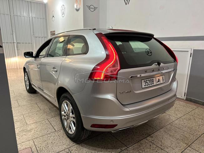 VOLVO XC60  MODÈLE 2014