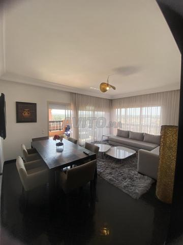 Appartement à louer 158 m² à Marrakech - 2