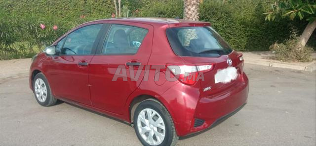 Toyota Yaris - 2