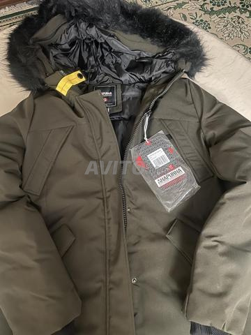 Parka Anapurka - 2