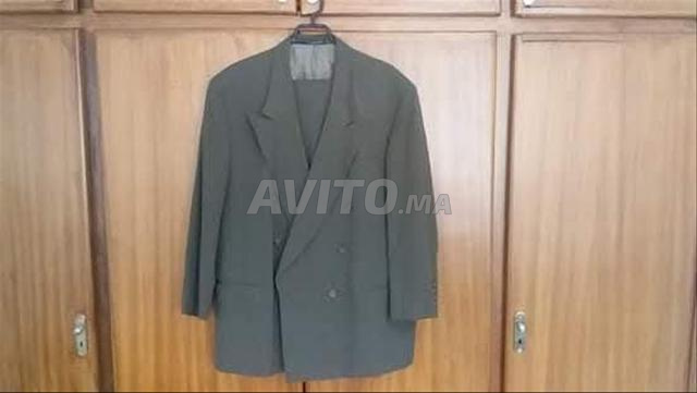 Costume de marque importé des États-Unis taille 54