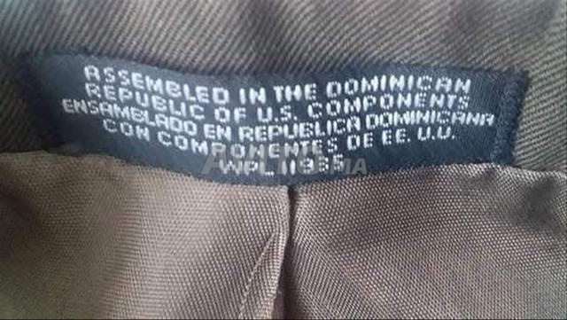 Costume de marque importé des États-Unis taille 54 - 2