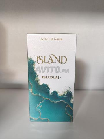 مجموعة عطور Khadlaj Island مستخلص العطر - 2