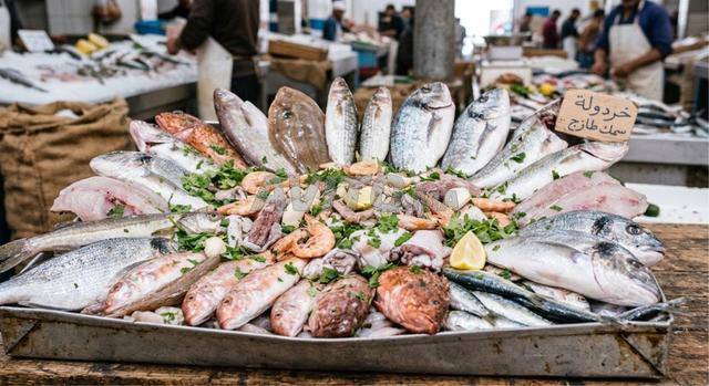 Mélange de poisson blanc (friture) à prix raisonnable - 2