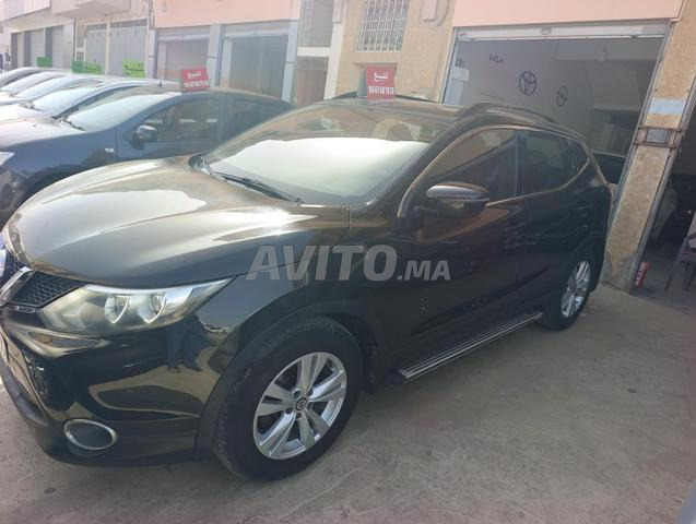 Nissan Qashqai diesel toutes options - 2