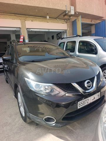 Nissan Qashqai diesel toutes options