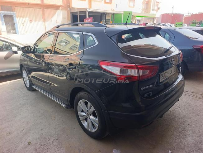 nissan Qashqai diesel tout options 