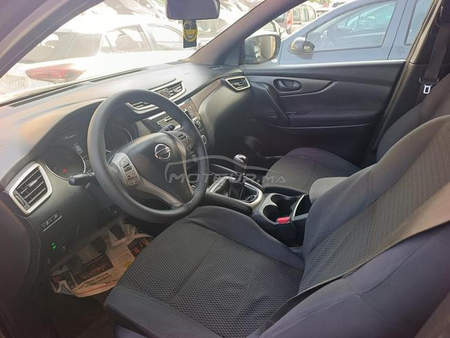nissan Qashqai diesel tout options 