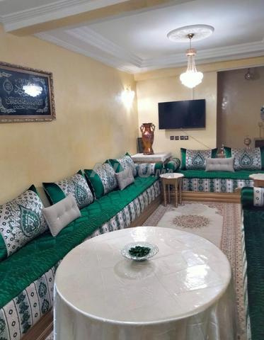 Quartier Roui Ksar Mansour