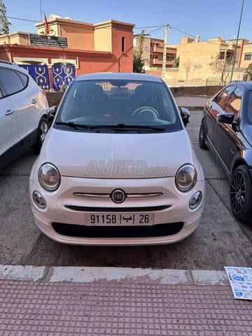 Fiat 500 Essence - 2