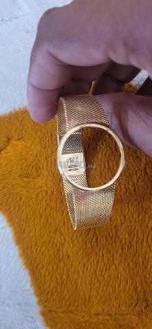 Bracelet montre Omega 18k - 2