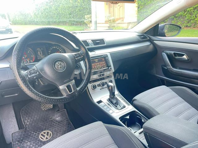 Volkswagen Passat Diesel Automatique 2015 - 2