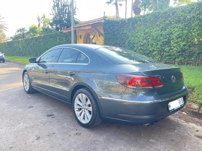 Volkswagen Passat Diesel Automatique 2015