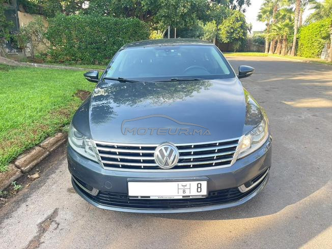 Volkswagen Passat Diesel Automatique 2015