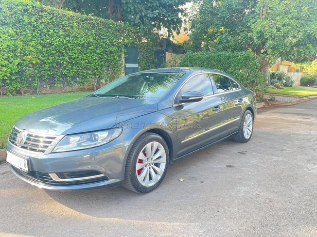 Volkswagen Passat Diesel Automatique 2015