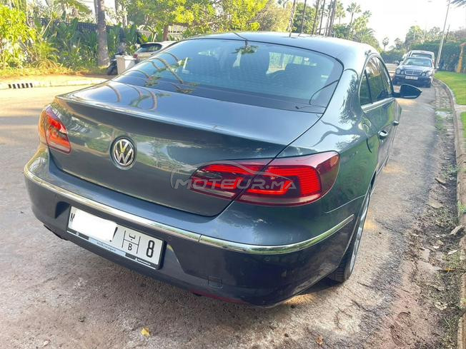 Volkswagen Passat Diesel Automatique 2015
