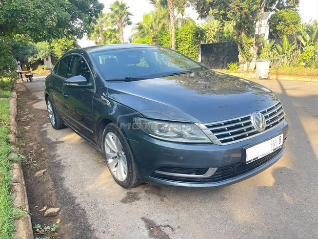 Volkswagen Passat Diesel Automatique 2015