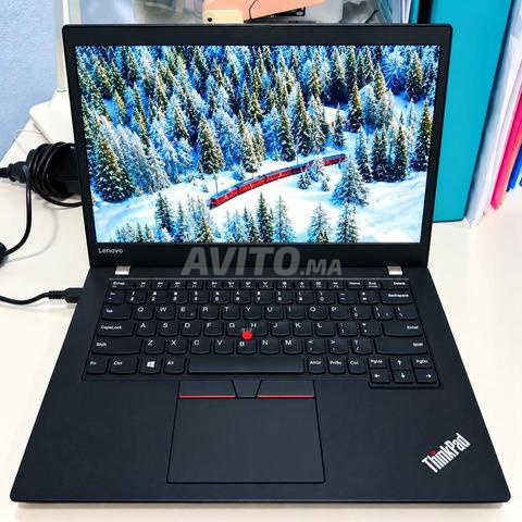 Thinkpad i7 7ème 256go ssd