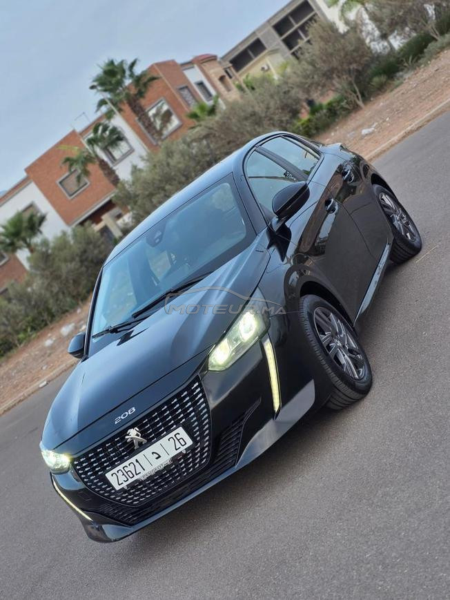 208 tout options diesel 2022