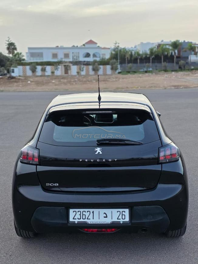 208 tout options diesel 2022
