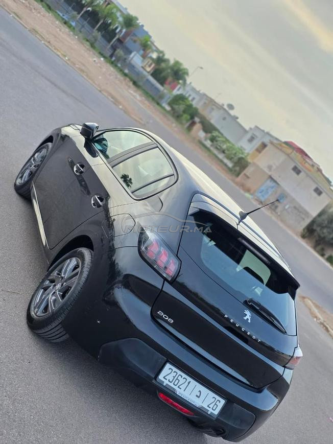 208 tout options diesel 2022