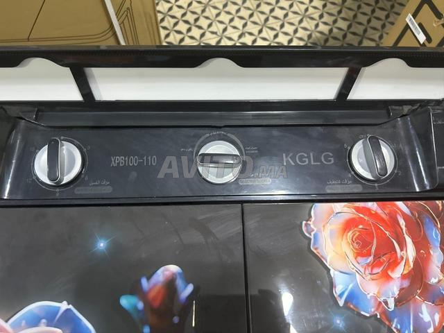 Machine à laver KGLG - 2
