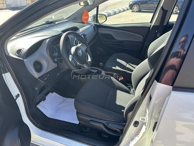 Toyota Yaris Essence Manuelle 2018 à Tanger